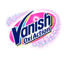 Vanish Brand Logo