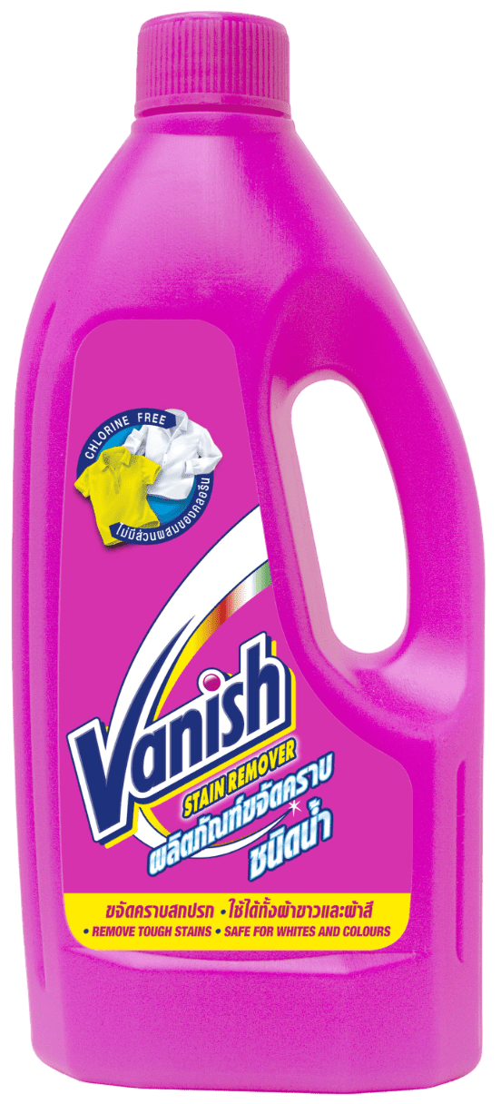 Vanish Stain Remover Liquid